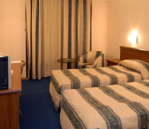 Hotel Luxor Burgasz Kültér fotó
