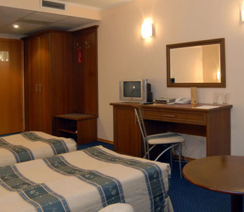 Hotel Luxor Burgasz Kültér fotó