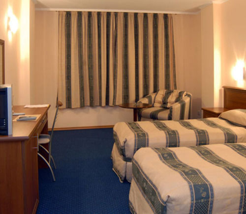 Hotel Luxor Burgasz Kültér fotó
