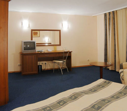 Hotel Luxor Burgasz Kültér fotó
